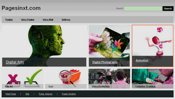 pagesinxt.com Hijacker pagesinxt