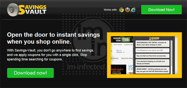 Savings Vault Savings Vault