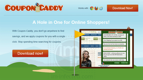 Coupon Caddy Ads Coupon Caddy