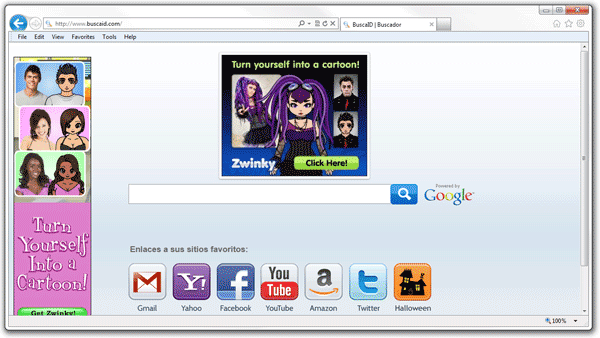 BuscaID.com Buscador