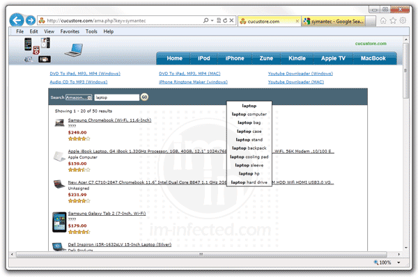cucustore.com Ads cucustore