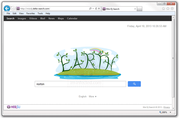 mixidj.delta-search.com Mixi DJ Search