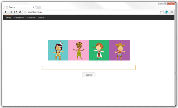 Searchiu.com Hijacker searchiu.com