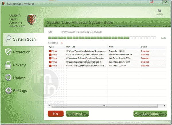 System Care Antivirus New Design systecareantivirus-new