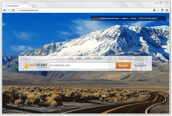 HotStart Search HotStartSearch.com