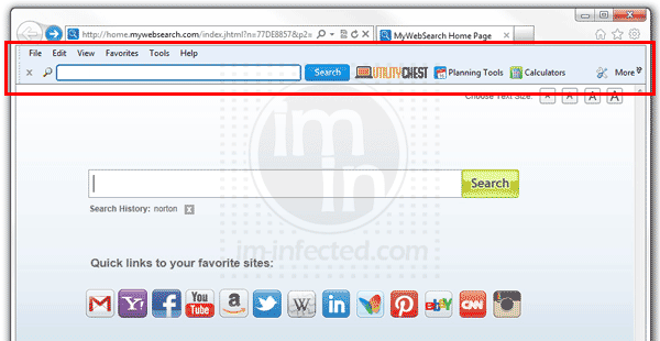 Utility Chest Toolbar utilitychest-toolbar