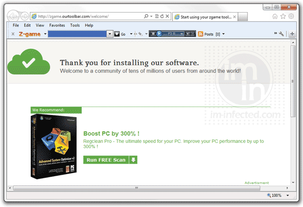 Z-game Toolbar Z-game Toolbar