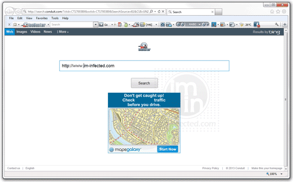 IsoBuster Toolbar IsoBuster Toolbar