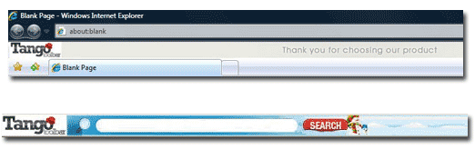 Tango Toolbar Adware Tango Toolbar