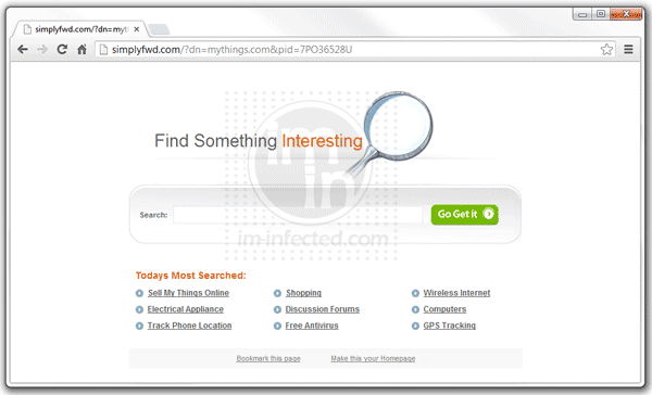 simplyfwd.com Hijacker simplyfwd-com