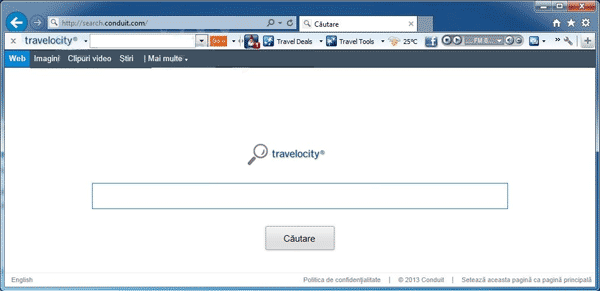 Travelocity Toolbar and Search travelocity