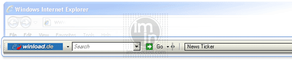 Winload Toolbar winload