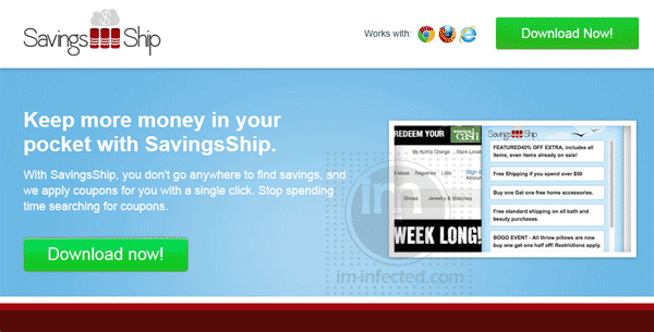 SavingsShip SavingsShip by 215Apps