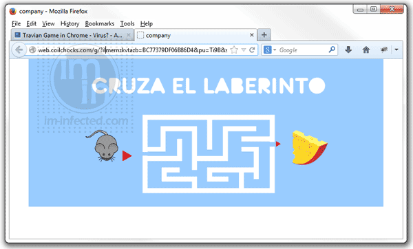 web.coilchocks.com pop-up coilchocks.com