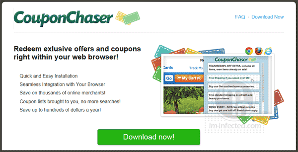 CouponChaser CouponChaser