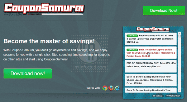 CouponSamurai CouponSamurai