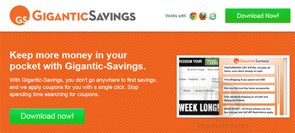 GiganticSavings GiganticSavings