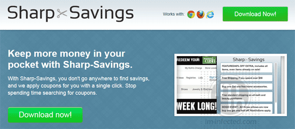 Sharp Savings SharpSavings