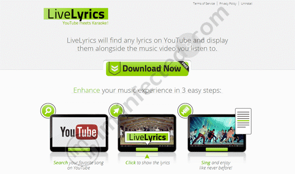 LiveLyrics Virus LiveLyrics