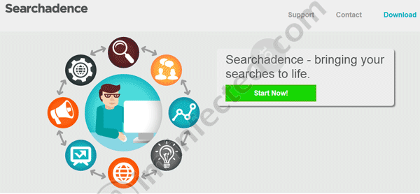 Searchadence Searchadence