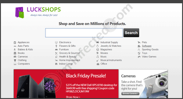 LuckShops luckshops.com