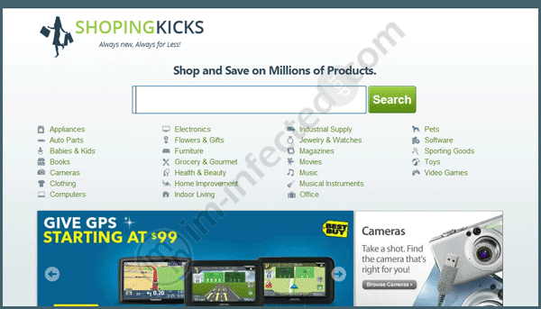 ShopingKicks shopingkicks.com