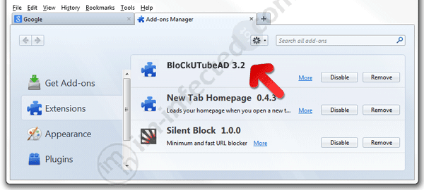 BlockUTubeAd BlockUTubeAd