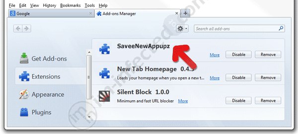 SaveNewAppz SaveeNewAppupz