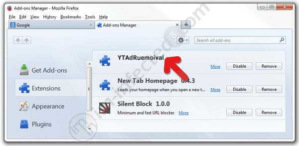 YTAdRemoval 5.1 YTAdRemoval 5.1