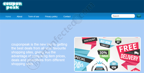 CouponPeak CouponPeak