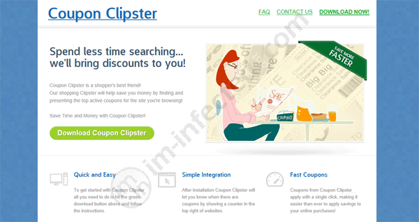 Coupon Clipster Coupon Clipster