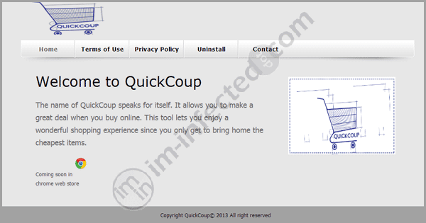 QuickCoup Quick Coup