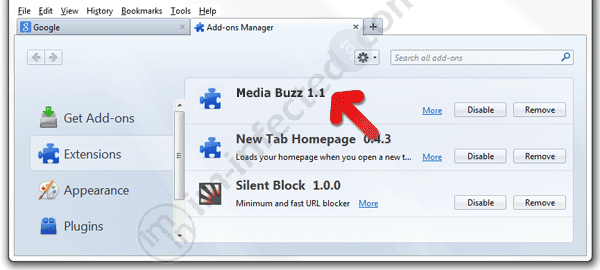 Media Buzz 1.1 MediaBuzz