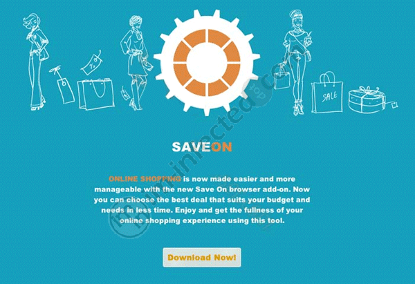 SAVEON SAVEON Adware