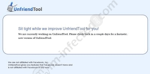UnfriendTool UnfriendTool