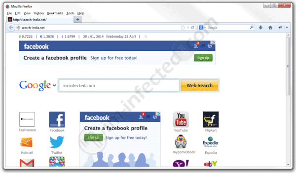 search-india.net Search India