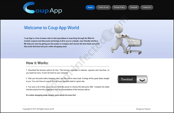 Coup App Coup App