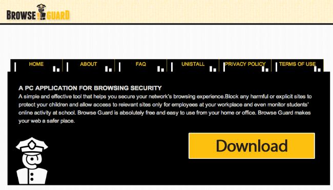 BrowseGuard BrowseGuard