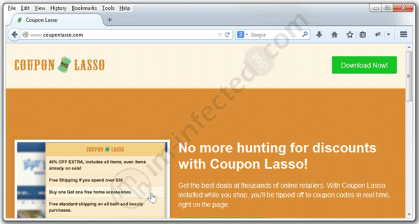 Coupon Lasso