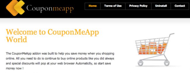 CouponMeApp CouponMeApp