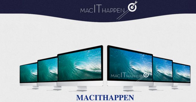 MacItHappen MacItHappen