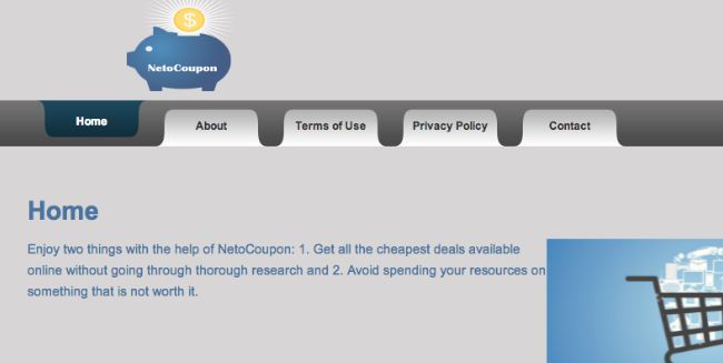 NetoCoupon NetoCoupon