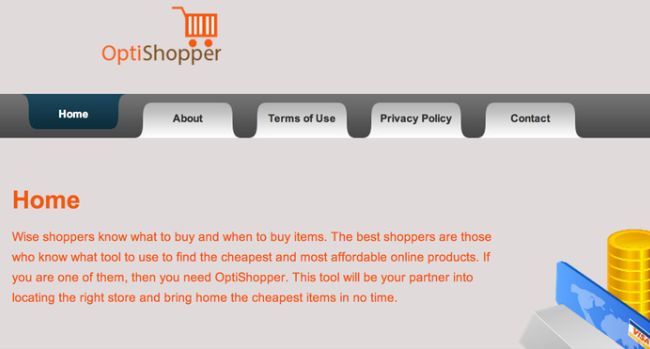 OptiShopper OptiShopper