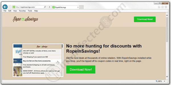 RopeInSavings