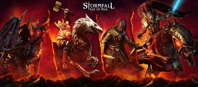 Stormfall Stormfall