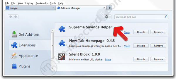 Supreme Savings Helper