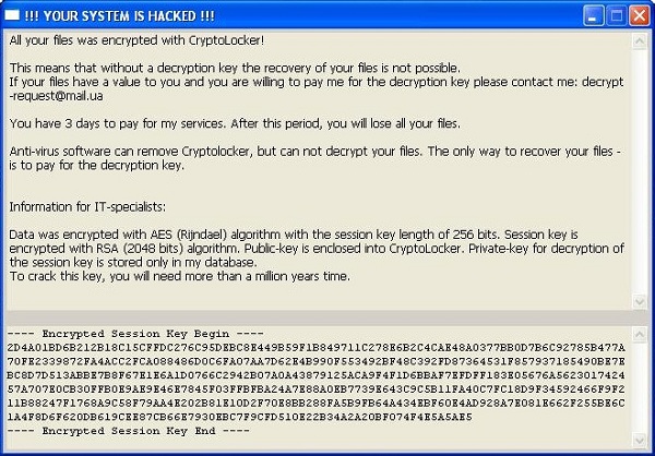 Trojan.Cryptolocker.F