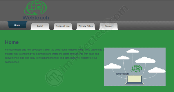 WebTouch WebTouch