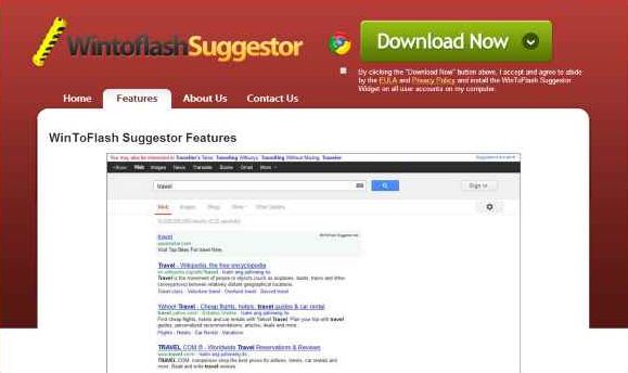 WinToFlash Suggestor WinToFlash Suggestor