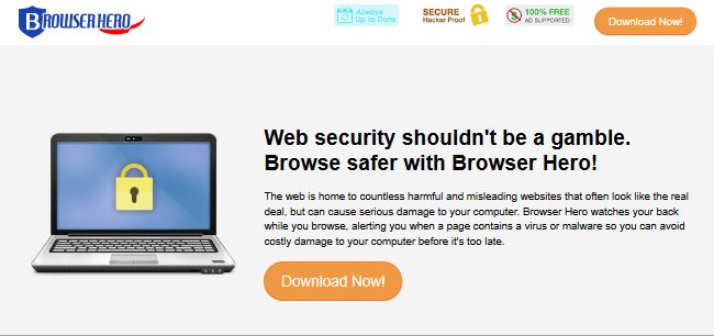 Browser Hero Browser Hero